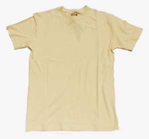 Blank Hemp T-shirt - T-shirt
