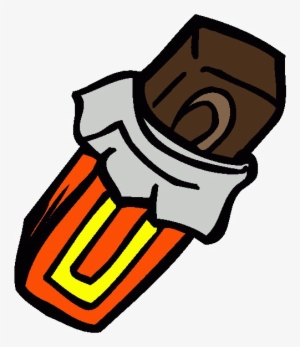 Candy Bar Transparent Background Png - Chocolate