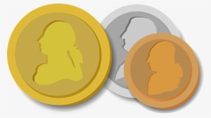 Coins Money Pennies Cent Gold Coin Silver - Coin