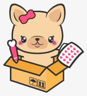 Stay Connected To Planner Penny - Cartoon