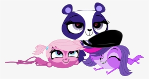 Serene Clipart Animated - Zoe Trent And Penny Ling