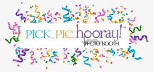 Pick Your Prop, Take Your Pic, Hooray , Memories Made - Picpick