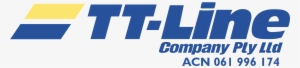 Tt Line Logo Png Transparent - Tt Line