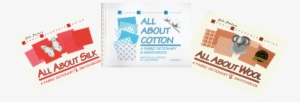 Thefabricreferenceseries - All About Wool: Fabric Dictionary And Swatchbook: 3