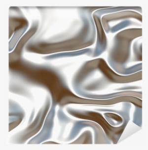 Image Of Luxurious Flowing Silk Or Satin Fabric In - L'albero Della Seta