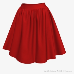 Exquisite 3d Digital Marvelous Designer Skirt Coming - Miniskirt