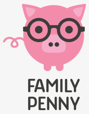 Penny Clipart Penny For Patient - ช่อง 3 Family Logo Png