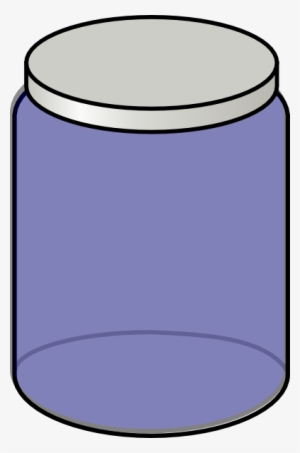 Penny Clip Art - Jar Clipart Png