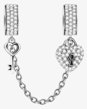 Stoppers & Safety Chains Charms Soufeel Key