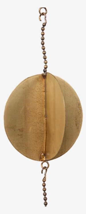 Gold Leaf Design Group Forma Art Chain Set Sculptures, - Art