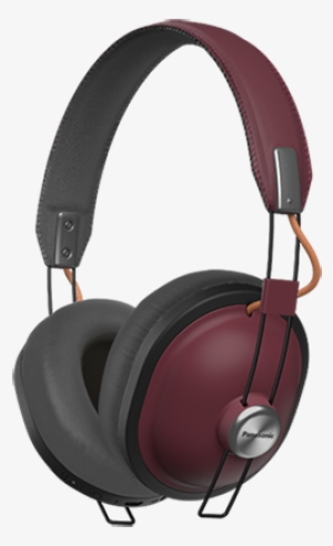 Panasonic Rp Htx80be K Red Retro Wireless Bluetooth - Panasonic Rp Htx80be C