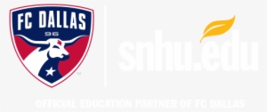 Snhu And Fc Dallas Logo - Fc Dallas