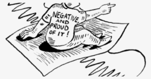 Publish The Negative - Enrique Krauze