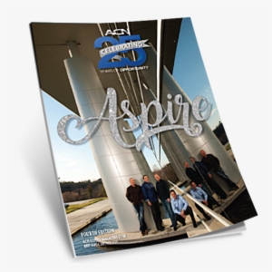 Acn Aspire Magazine 4th Edition - Magazine