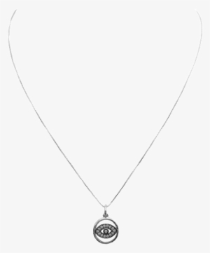 Galina Pendant Silver - Silver