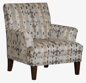 Mayo Furniture 8631 Fabric Chair Lokesh Taupe - Dian Austin Couture Home Lokesh Pillow, 25 X 15