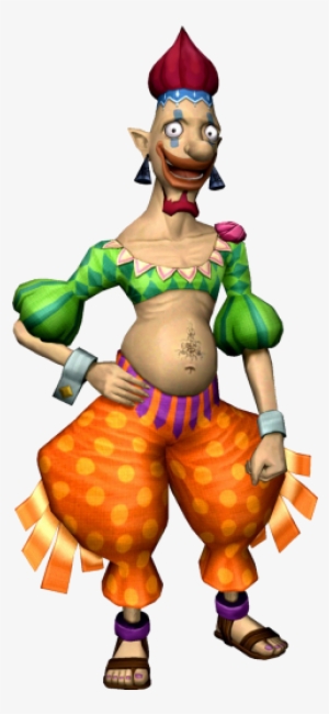 Legend Of Zelda Twilight Princess Falbi