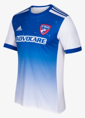 Fc Dallas 2017 Home Jersey - Fc Dallas Jersey 2017