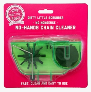 Juice Lubes, The Dirty Little Scrubber, Chain Cleaning - Juice Lubes