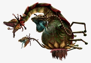 Twilight Princess Bosses
