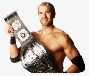 Heel, World Heavy Champion, Feud With Randy Orton - Christian Vs