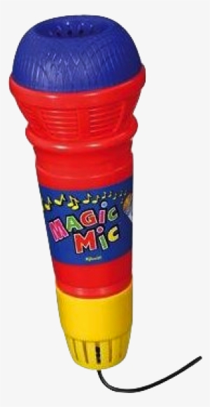 1987- Forever Magic Mic Not Mike Lol - Toysmith 00180 24cm Magic Mic Assorted Colours
