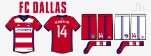 Fcd2017 - Fc Dallas 2018 Jersey