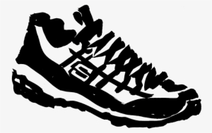 Still Horribly Ugly - Skechers Shoes Clip Art