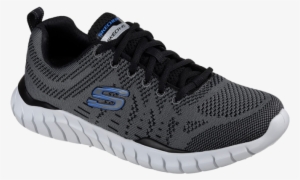 Men's Charcoal/black Overhaul Debbir Shoe - Nike Flex Bijoux Training