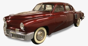 Celebrating The Legacy Of Preston Tucker & “the Car - Tucker Car