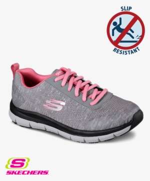 Flexgypk - Skechers Women's Work Relaxed Fit: Comfort Flex Pro