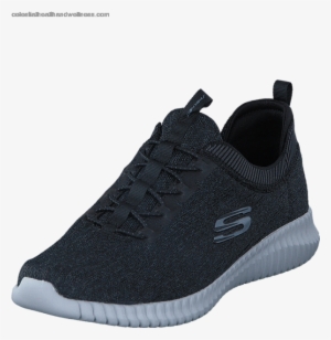 Men's Skechers 52642 Bkgy - Shoe