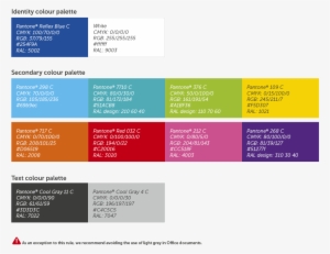 The Reference Colours - Cmyk 0 0 80 0