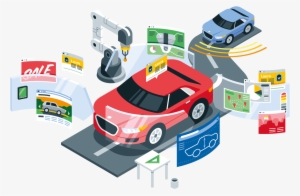 Automobiles - Car Industry Png