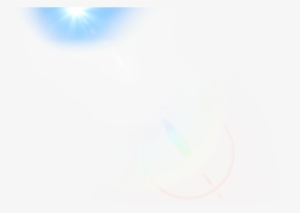 Blue Flare Download Transparent Png Image - Lens Flare