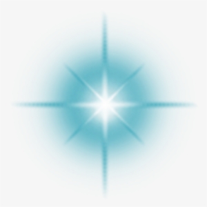 Flare Lens Abstract - Circle