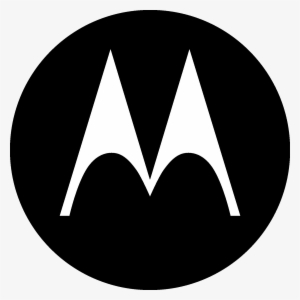 Motorola Logo Vector Eps Free - Black Logo With White M - 1597x1597 PNG ...