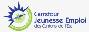 Carrefour Jeunesse Emploi Carrefour Jeunesse Emploi - Graphic Design