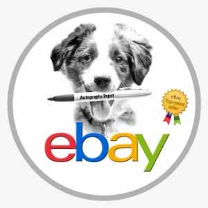 Ebay Logo - Ebay Top Rated Seller