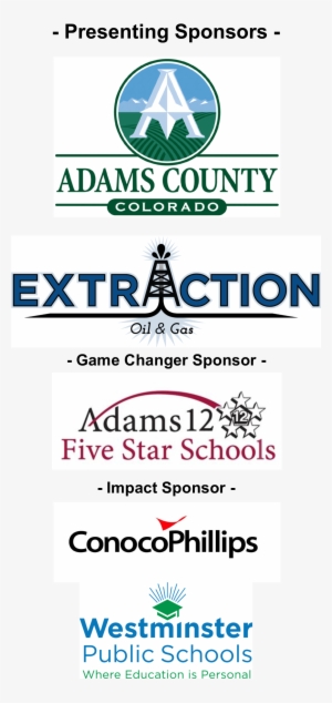 Presenting And Sponsor Logos Catalyst 2017 For Email - Adams County, Colorado