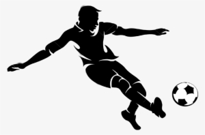 Football - Football Player Clipart Png