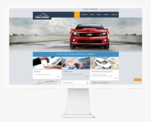 Herne-automobile - Camaro Wall Calendar 2015