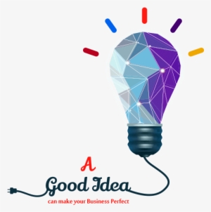 Custom Ebay Storefront Design - Light Bulb Clipart Png