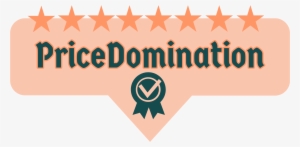 Pricedomination Ebay Shop Logo - Illustration