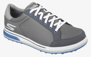 Skechers Go Golf Drive - Skechers Flex Advantage Blue