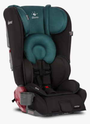 Key Features - Diono Rainier Car Seat