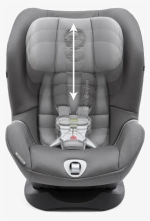 Headrest Grows With Your Child And Adds To The Excellent - Cybex Car Seat