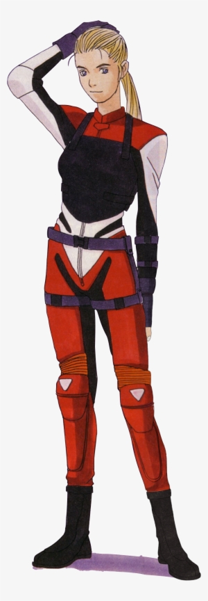 Biohazard Transparent Png - Elza Walker Resident Evil