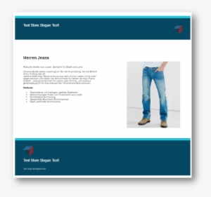 These Will Then Be Applied Automatically For All Listings - Iways Ebay Template