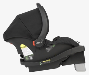 Makes Getting In And Out Of The Car A Breezesonti - Urbini Black Car Seat
